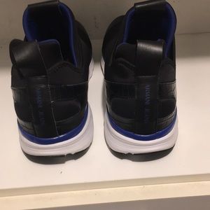 Armani jeans men shoes size 12 never worn